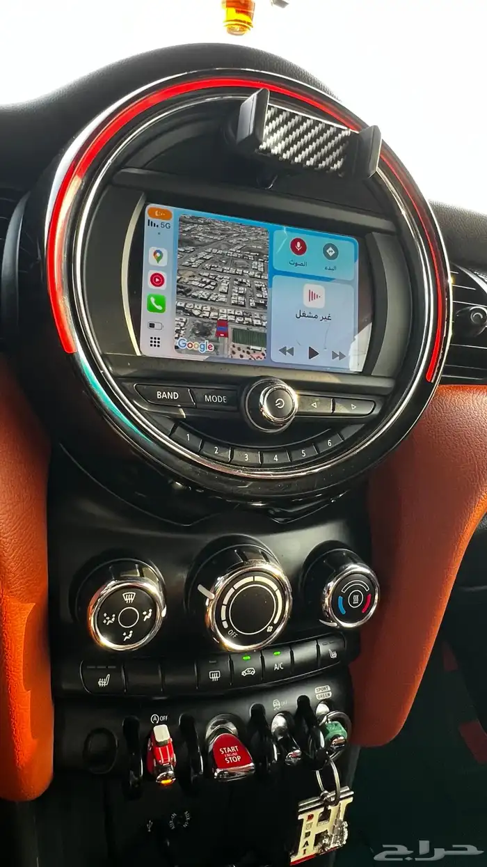 ميني كوبر مستخدم اول 12