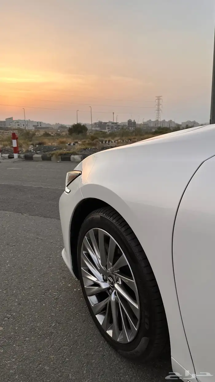 لكززس es اخو الجديد 3