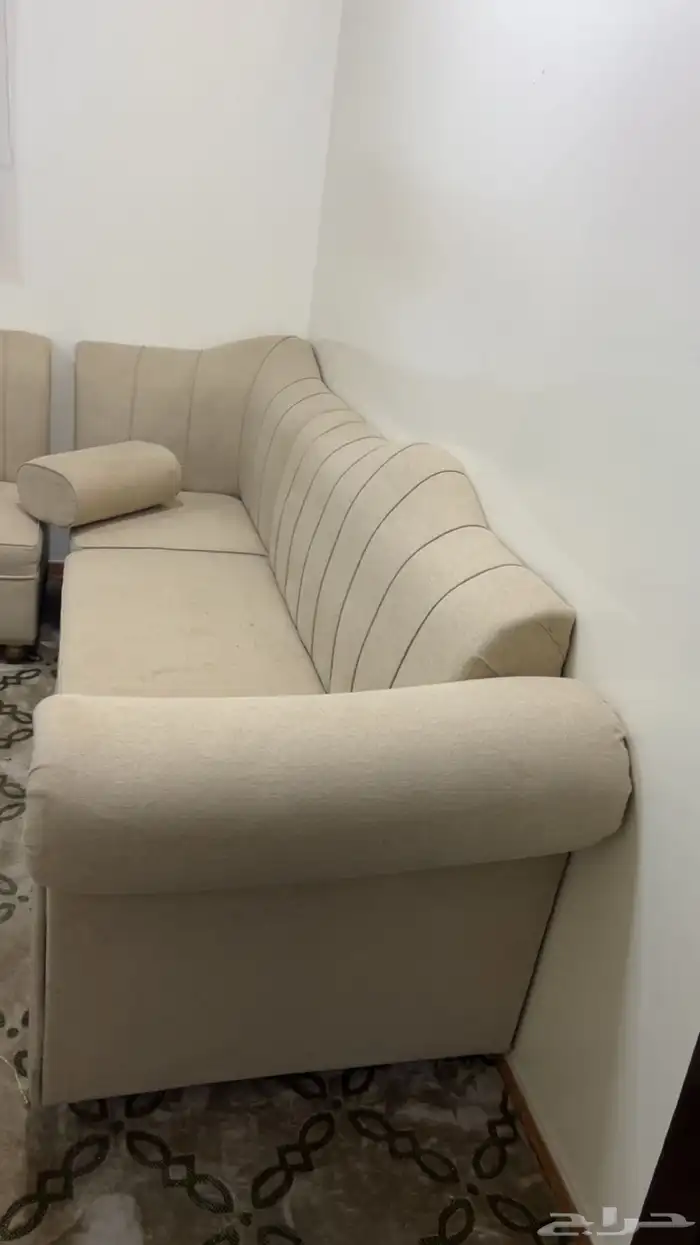 كنب للبيع نضيف 3