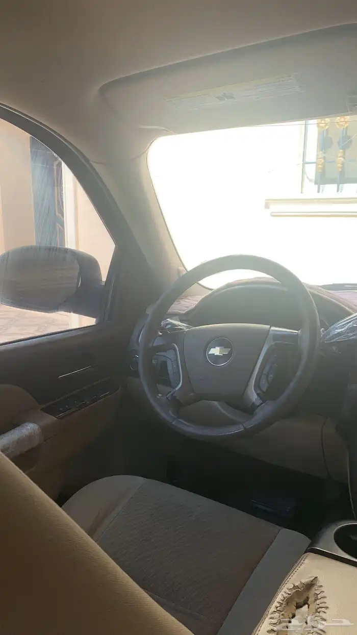 تاهو 2011 نص فل للبيع 6