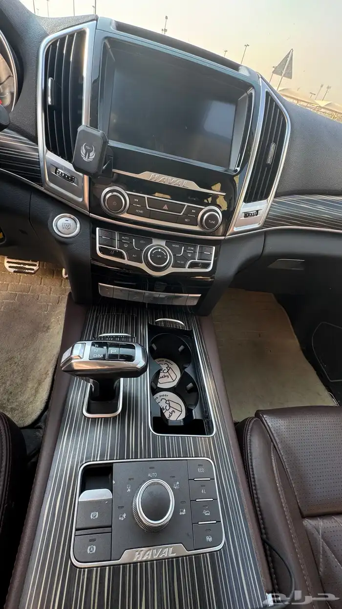 For Sale  2021 Haval H9 (White   Brown Leather   7-Seater) 6