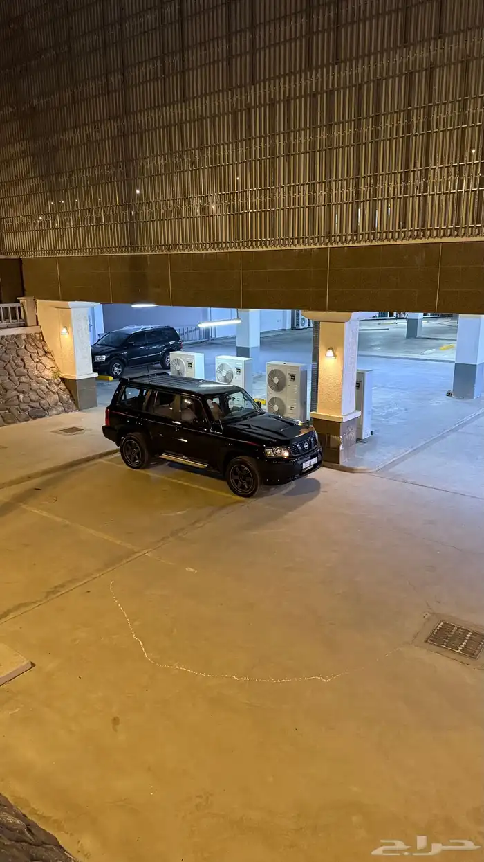 باترول فتك تيربو 23