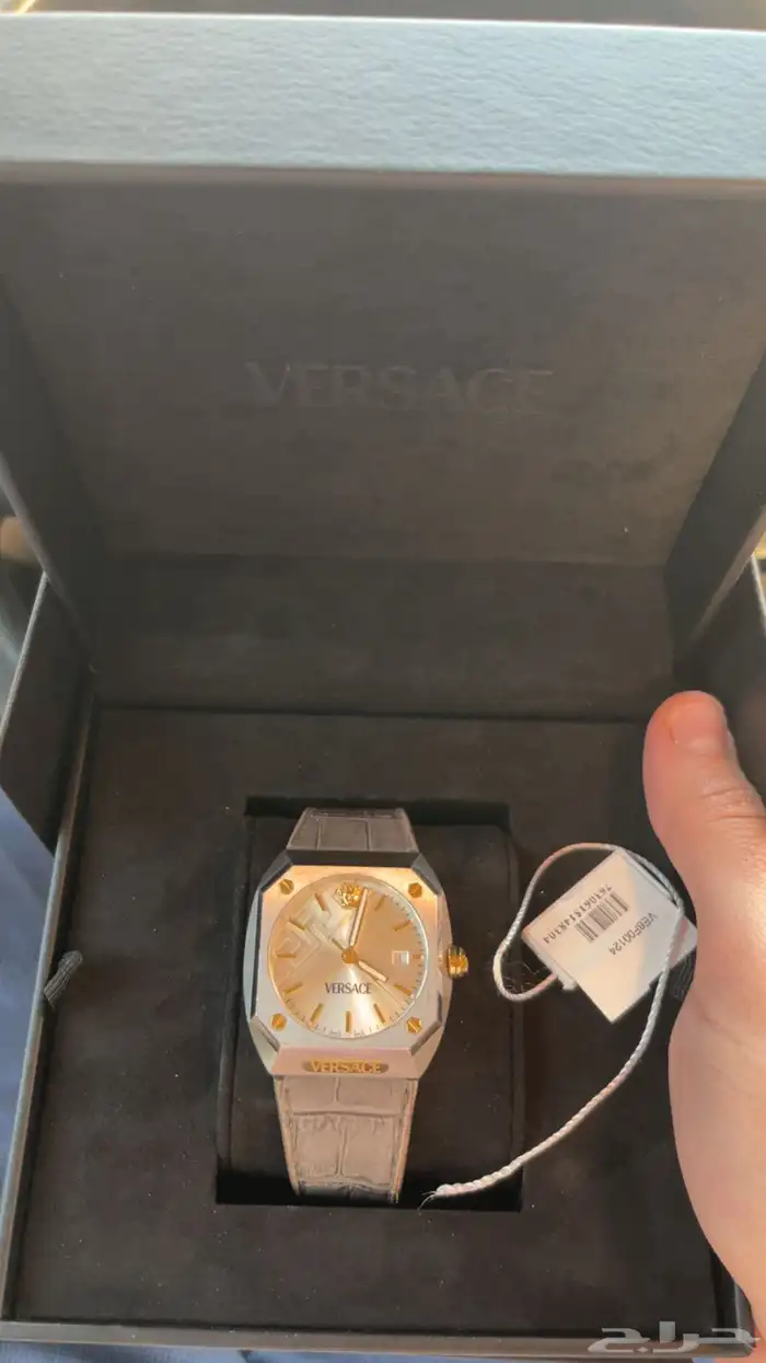 ساعة فرزاتشي مستعمل بكامل مرفقاتها 3