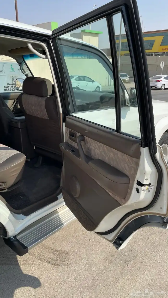 لاندكروزر 15