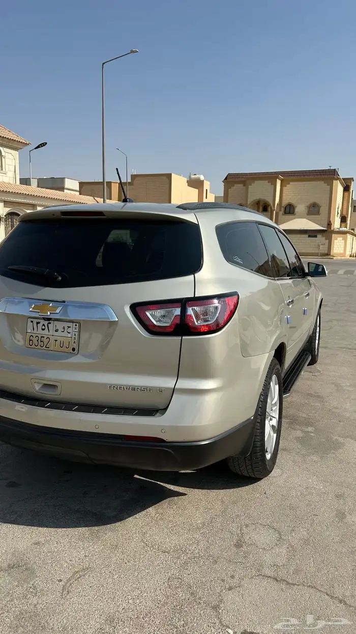 شيفروليه ترافيرس 5