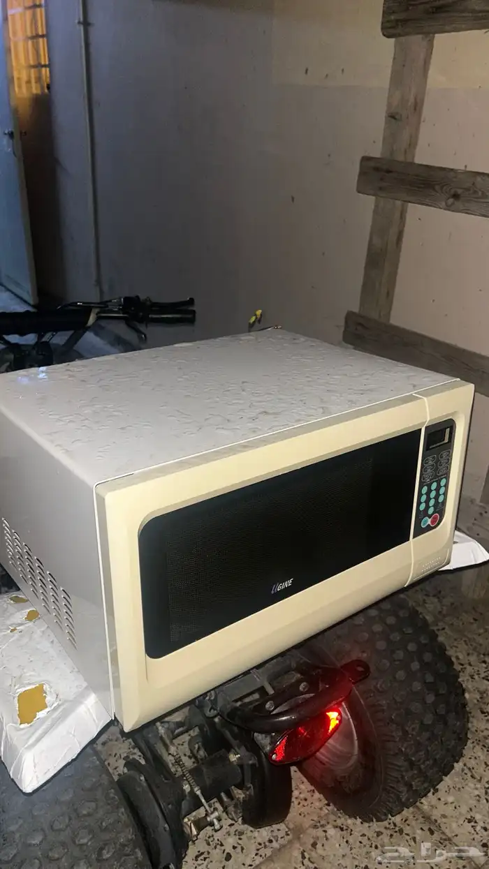 مايكرويف شغال 0