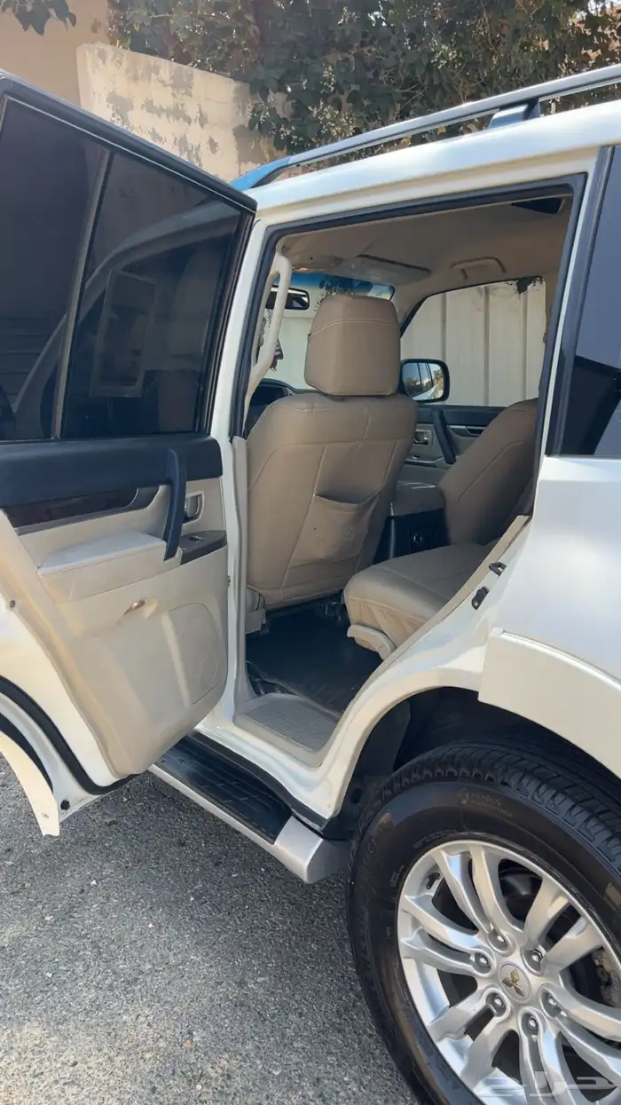 جيب باجيرو 2020 7