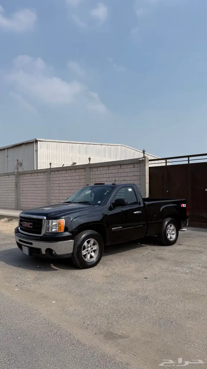 سييرا فل كامل دبل 6نمر ممشى 390 1