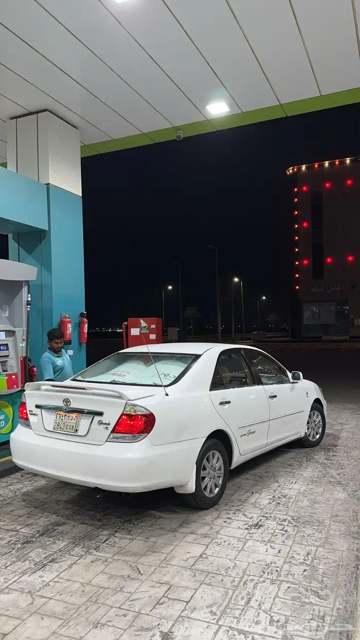 كامري 2006 قراندي 3