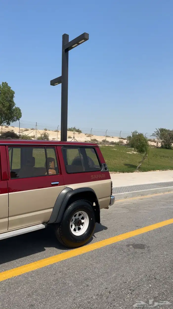 نيسان سفاري 2