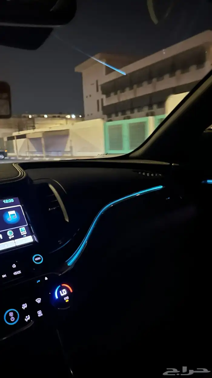 شفروليه امبالا LTZ V6 ممشى قليل وكالة 26