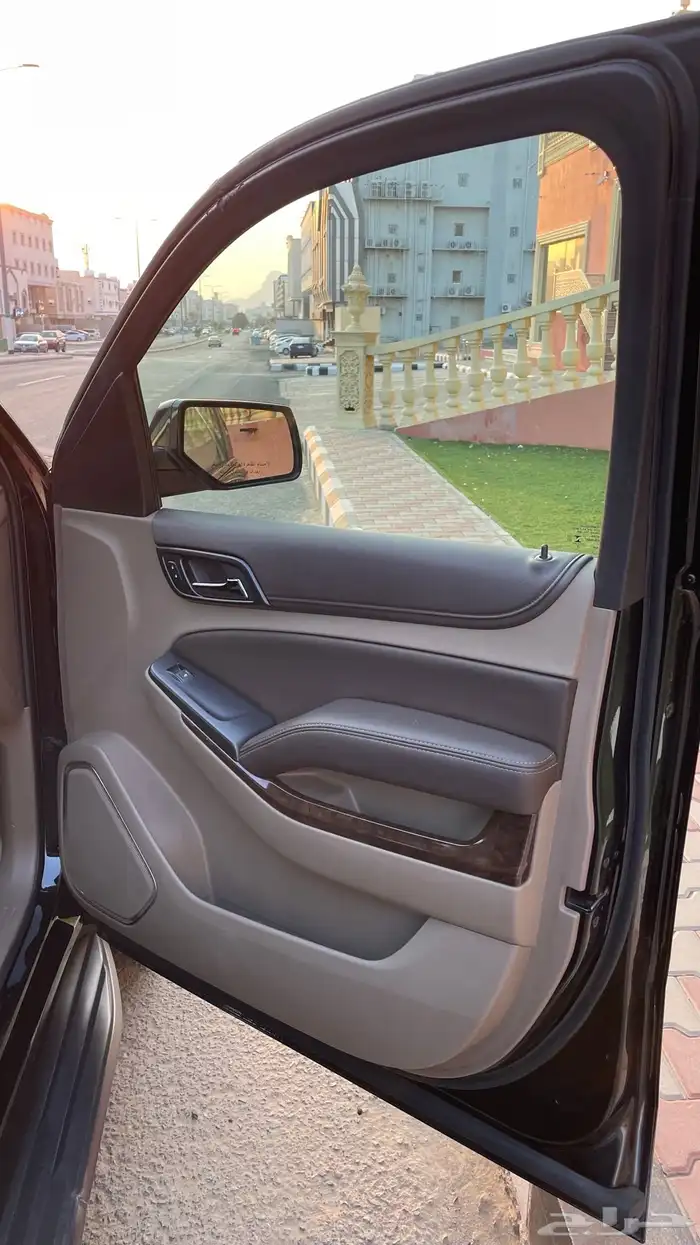 تاهو 2018 نظيف جدا 19