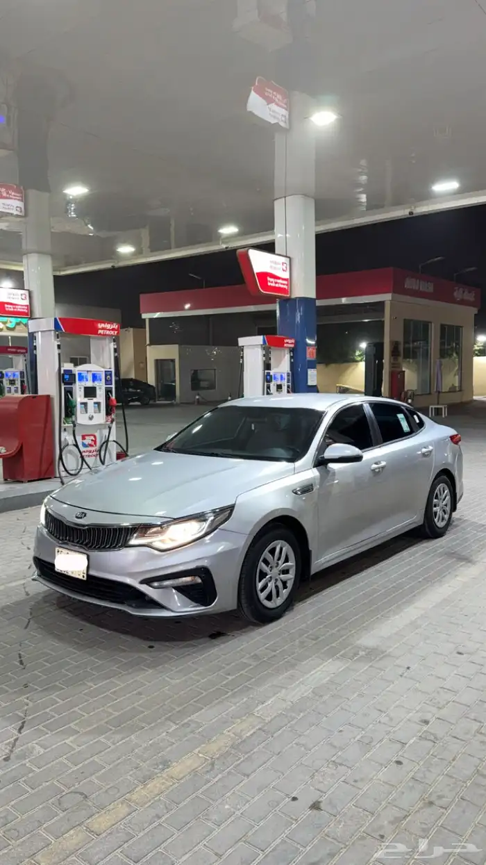 كيا اوبتما 2019 2