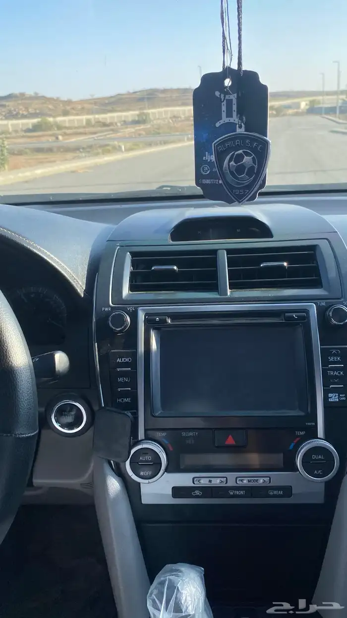 للبيع كامري 2016 وكاله 12