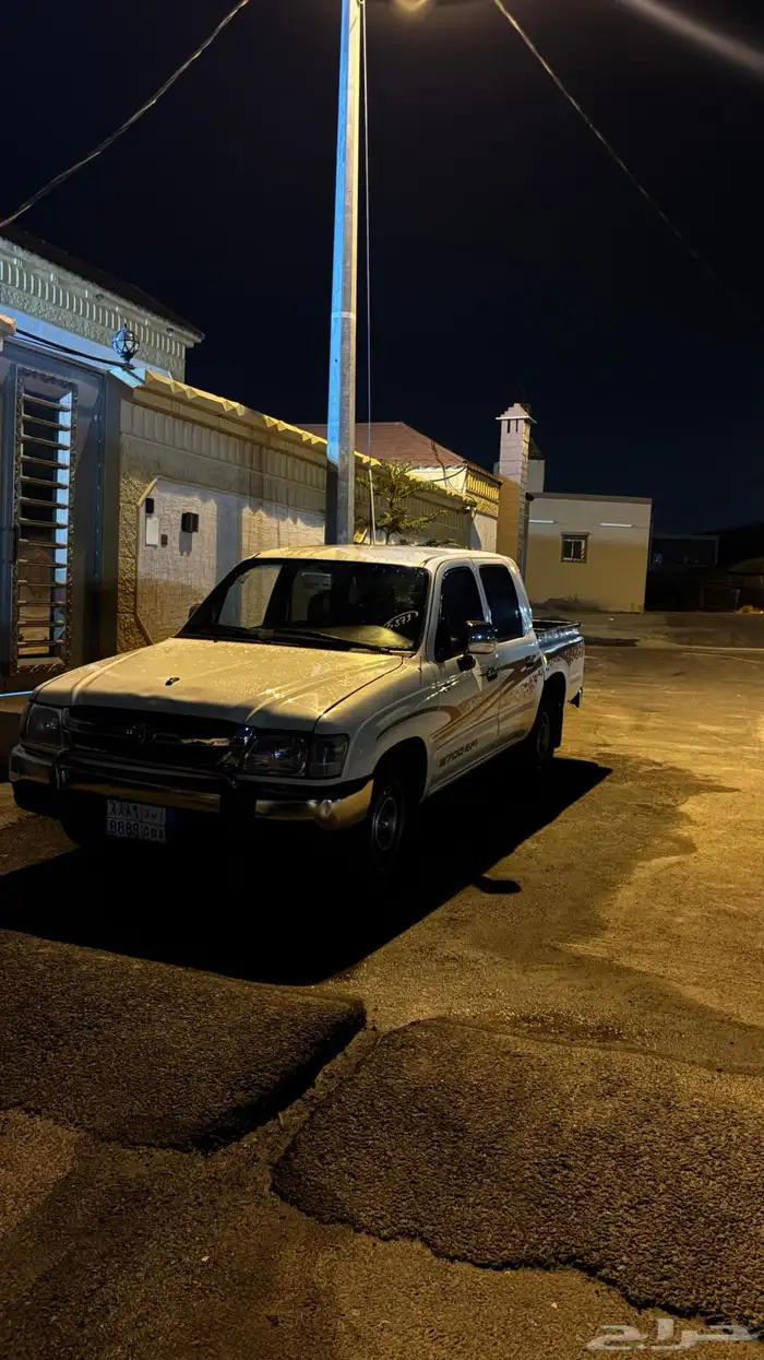 هايلكس للبيع2002 0