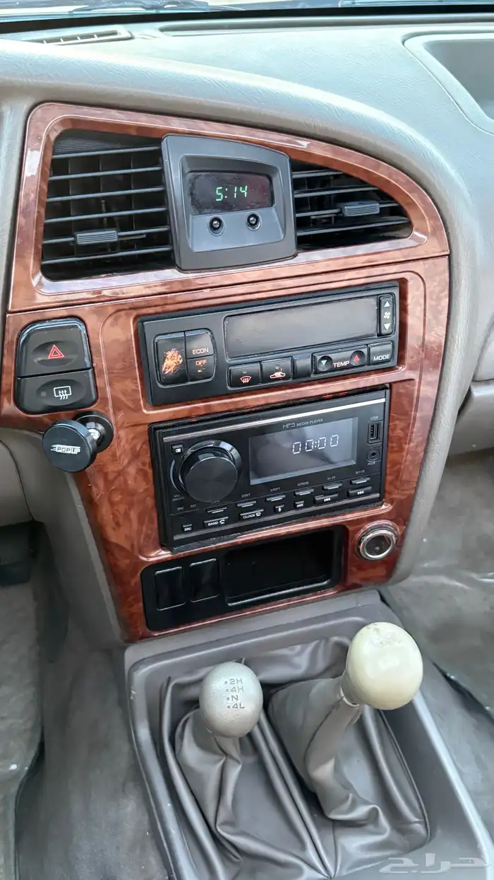 نيسان باثفندر 2004 18