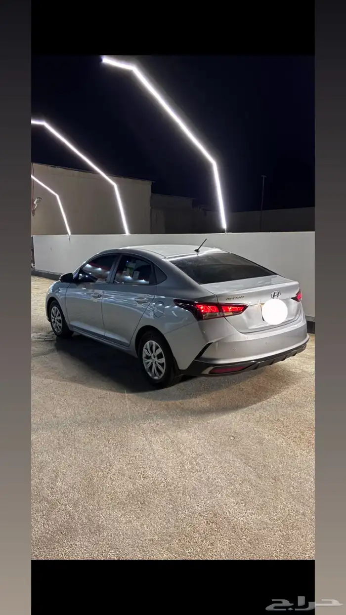 اكسنت 2023 ستاندر 5