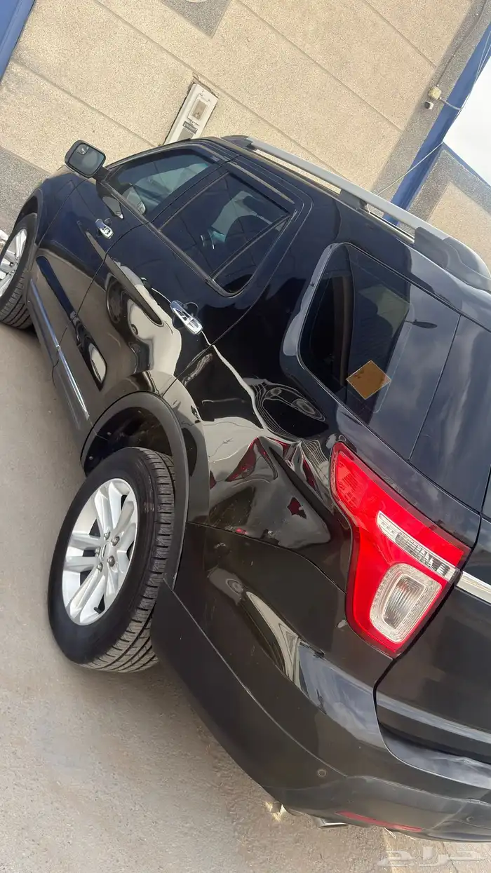 فورد اكسبلور 2012 قمه فى النظافه 3