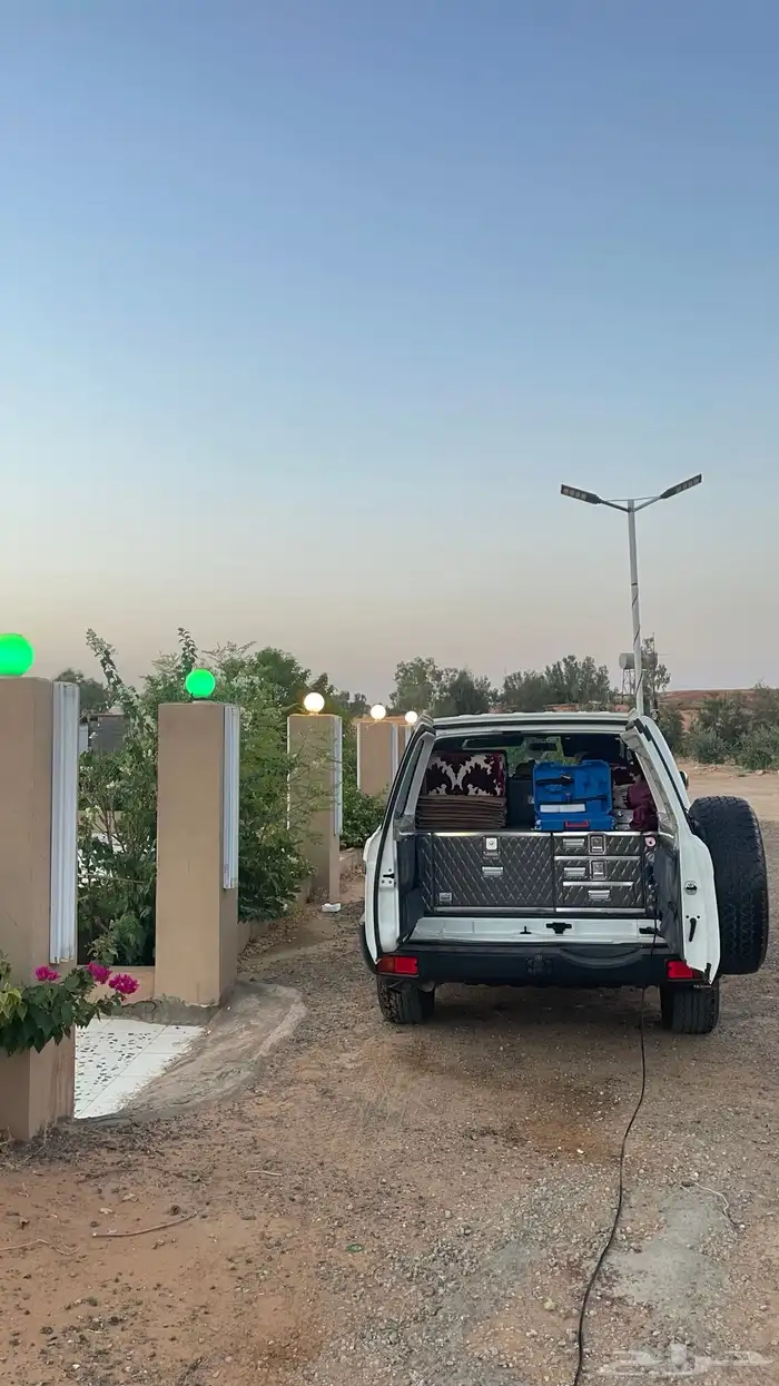 نيسان   باترول سفاري 3