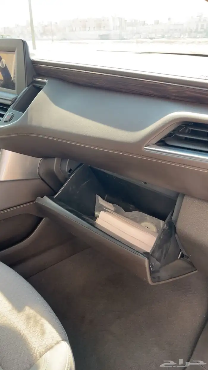 تاهو LS بدون دبل ماشي 30 الف 14