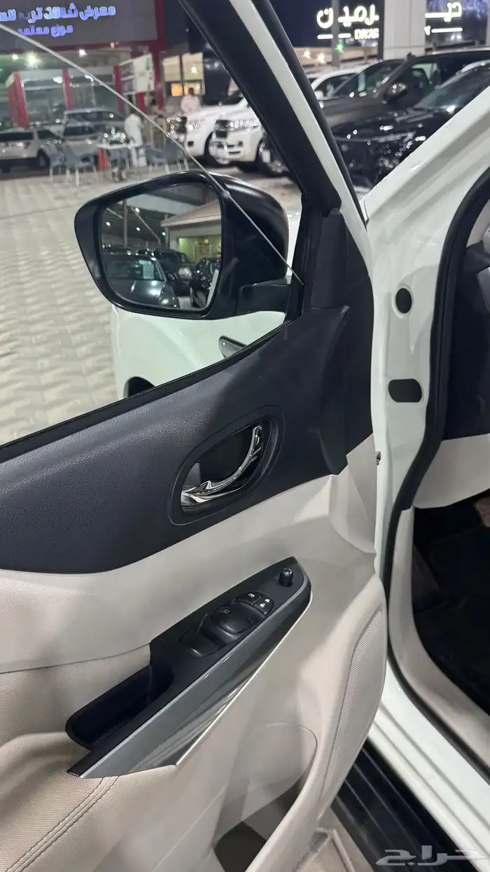 نيسان اكستيرا 2023 دبل 12