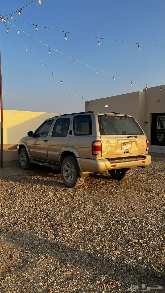 بافندر 2002 للبيع او البدل المناسب 0