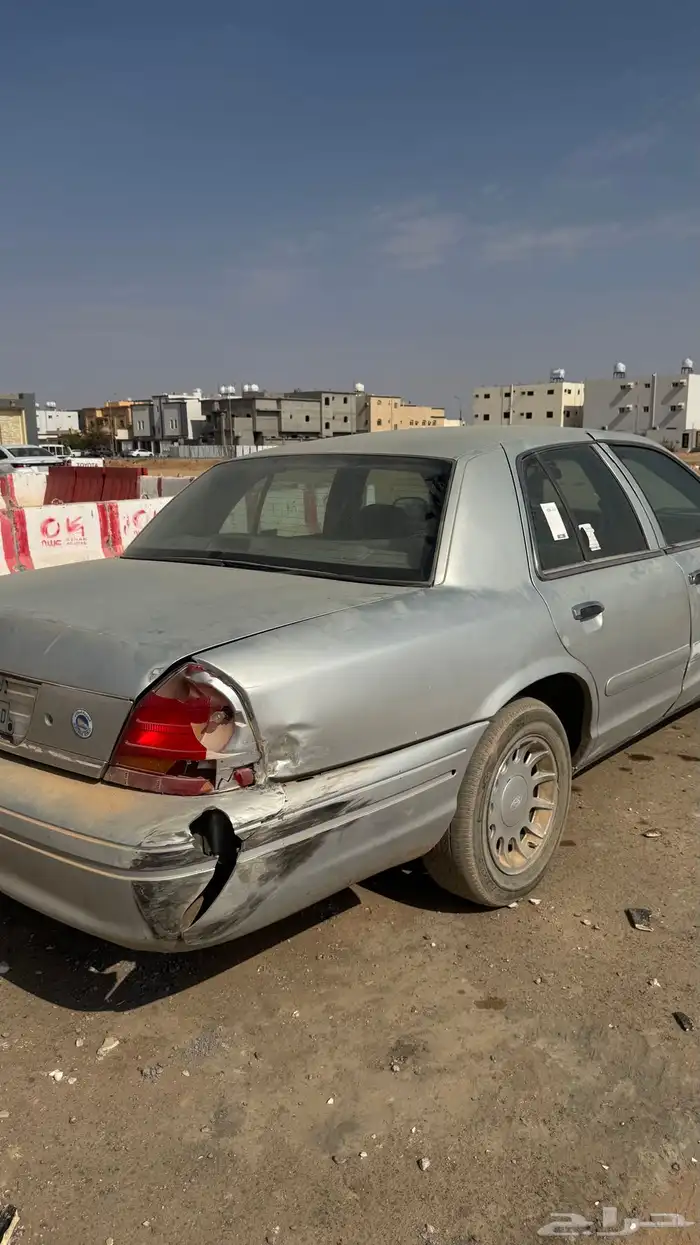 فورد تشليح 2002 2