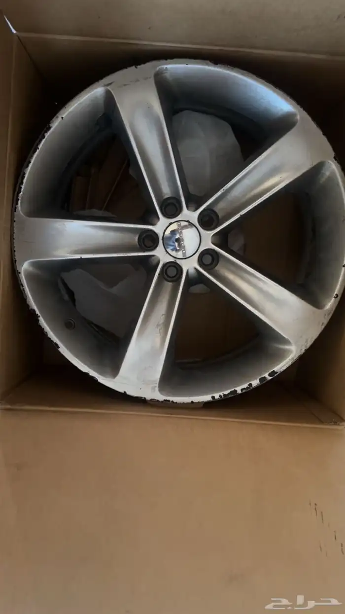 جنوط دوج تشارجر rt 2016 3