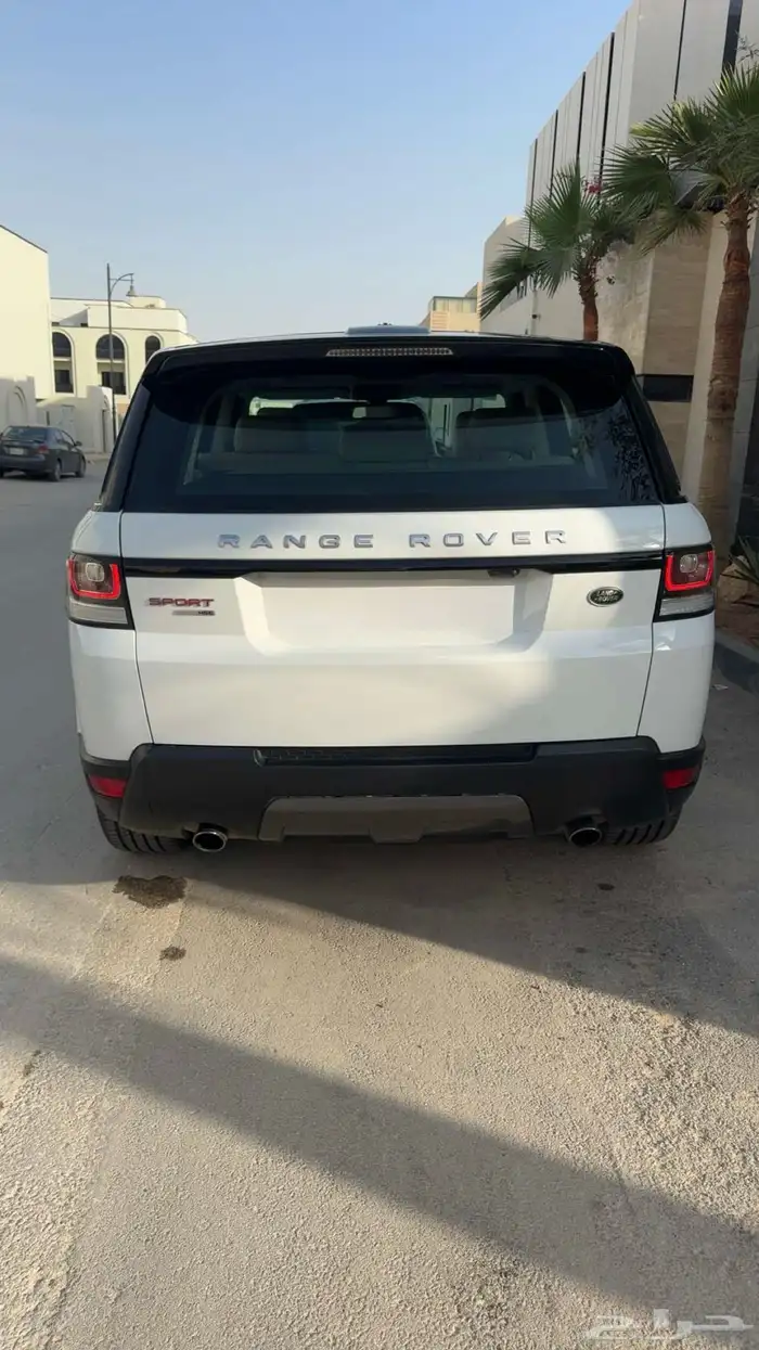 رنج روفر 2016 hse 15