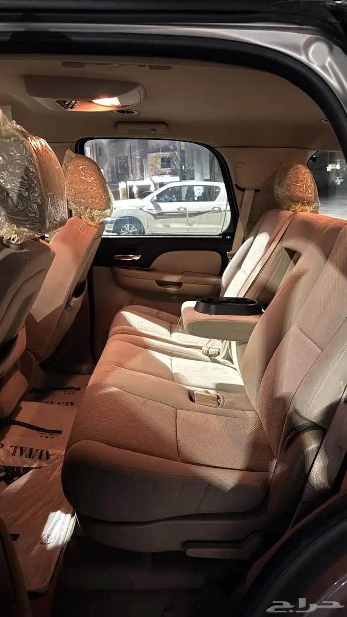 تاهو 2007 نضييف 7