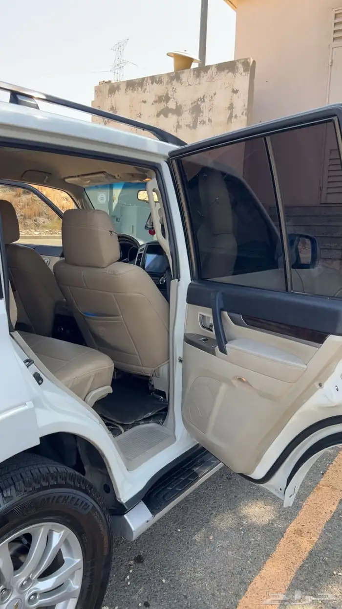 جيب باجيرو 2020 9