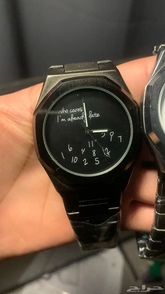 ساعه جميله غير مألوفه 4