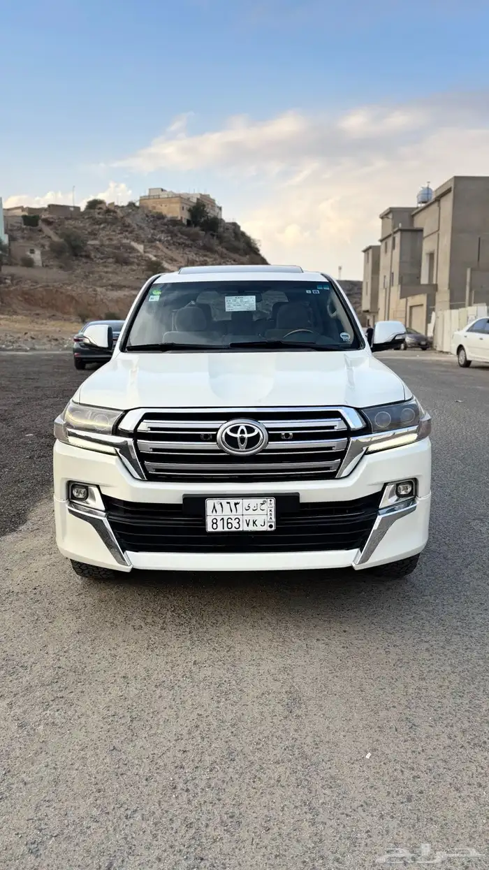 لاندكروزر 2008 مرهم 2021 8