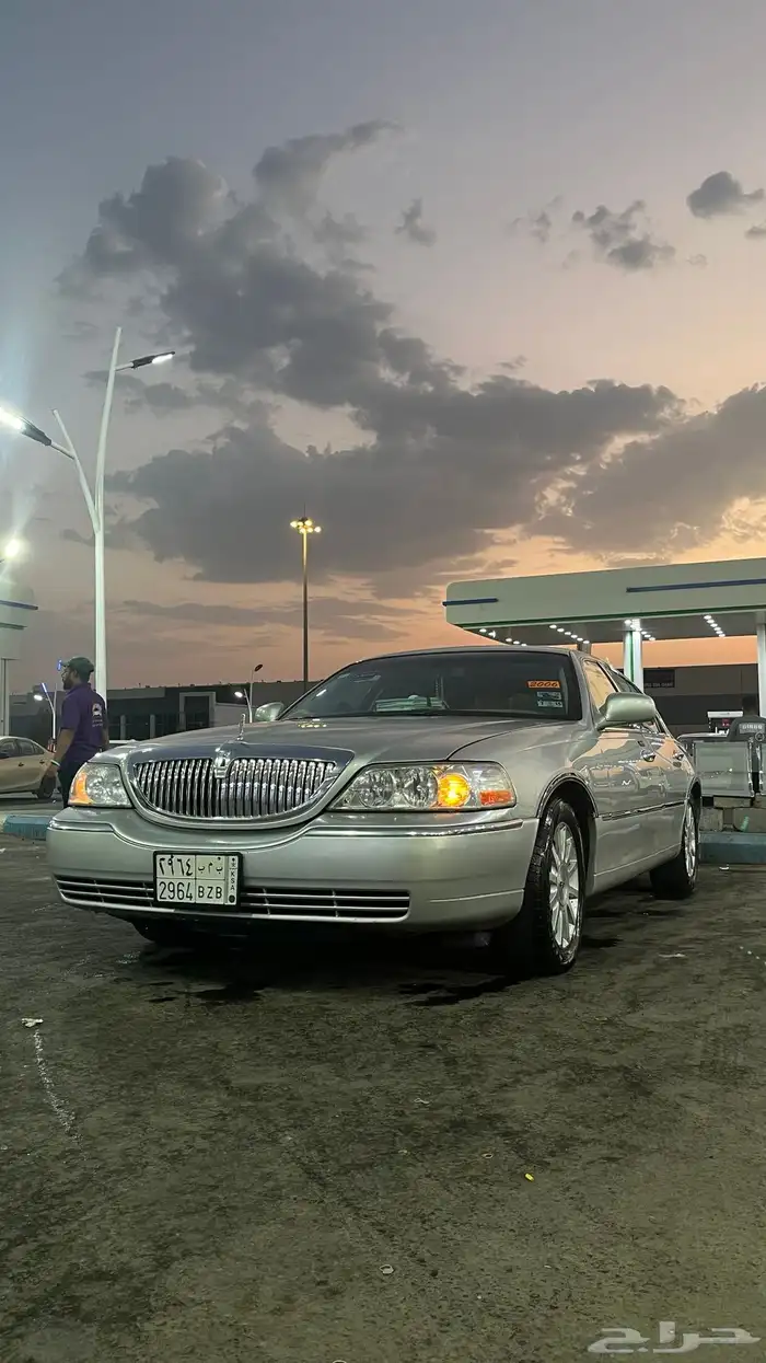 لينكون تاون كار 2006 3