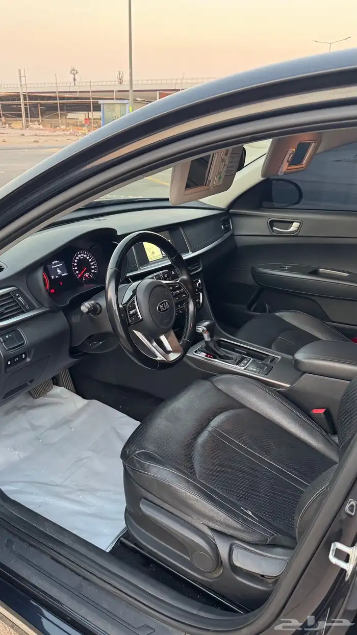 اوبتيما ديزل 2019 8