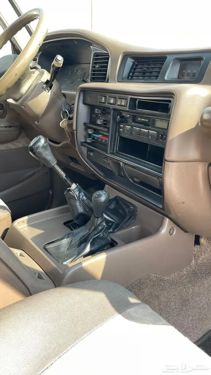 لاندكروزر 21