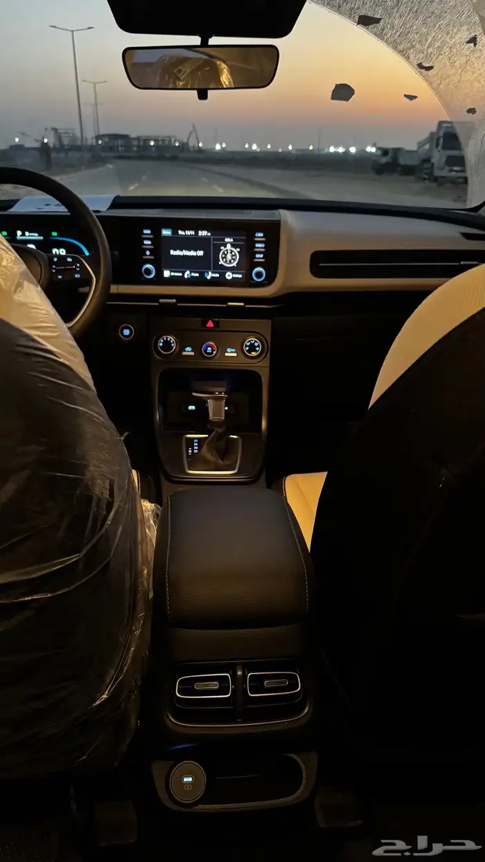 كريتا هونداي اللون اسود 2026 11