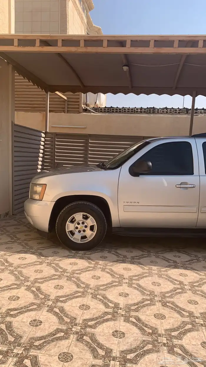 تاهو 2011 نص فل للبيع 20