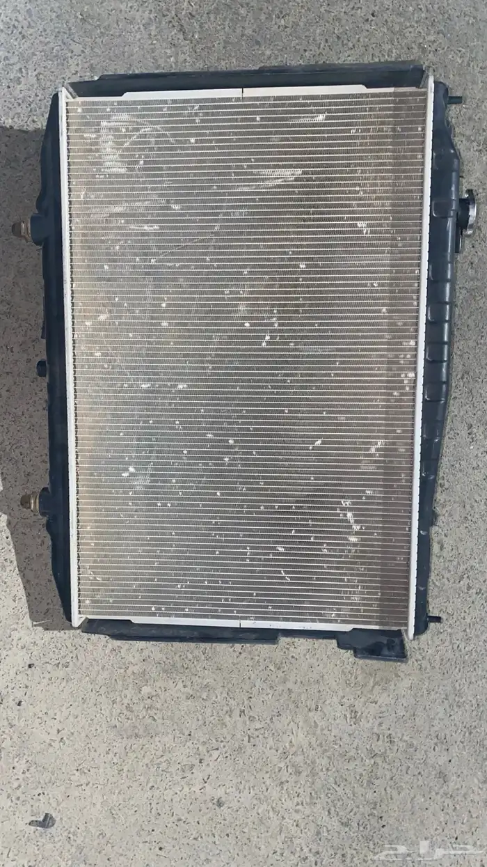 رديتر ماء ددسن وكاله 1