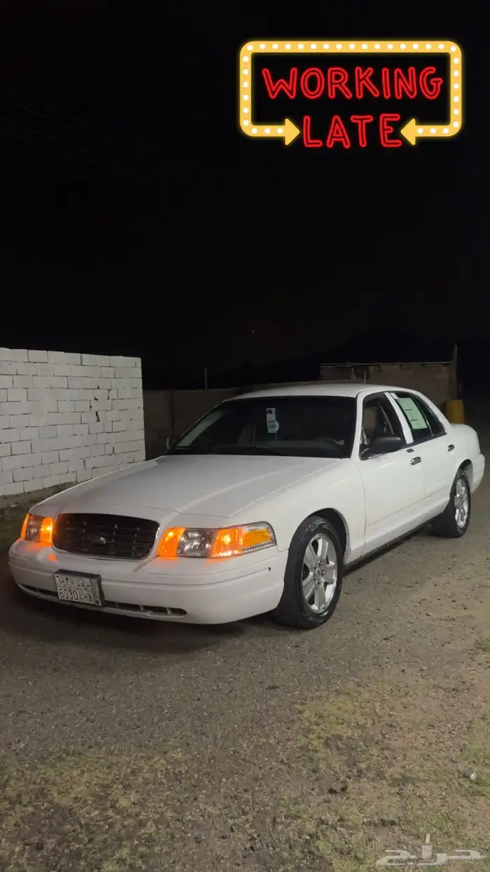 فورد كراون فكتوريا 2011 6