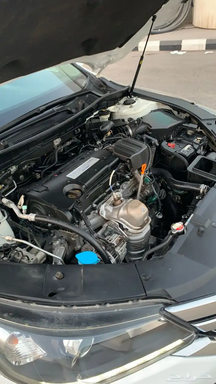 هاوندا اكورد 2016 اخو الجديدة منوة المستخدم 47