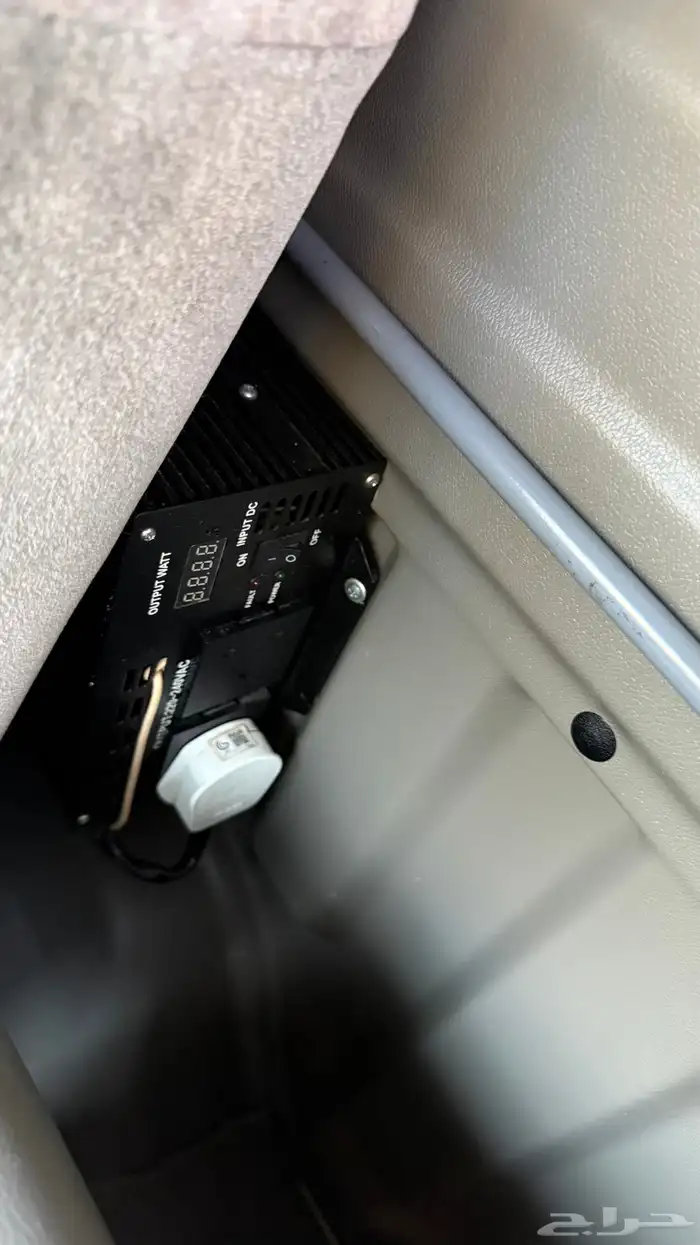 باترول حوض شاص نيسان 2015 مجهز تجهيز كامل 45