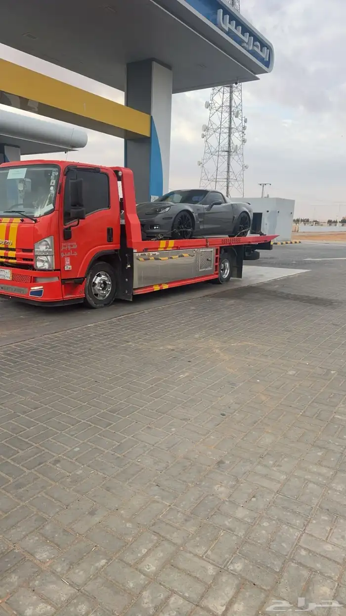 سطحة هدروليك للبيع 2018 هوا 6 طن 1