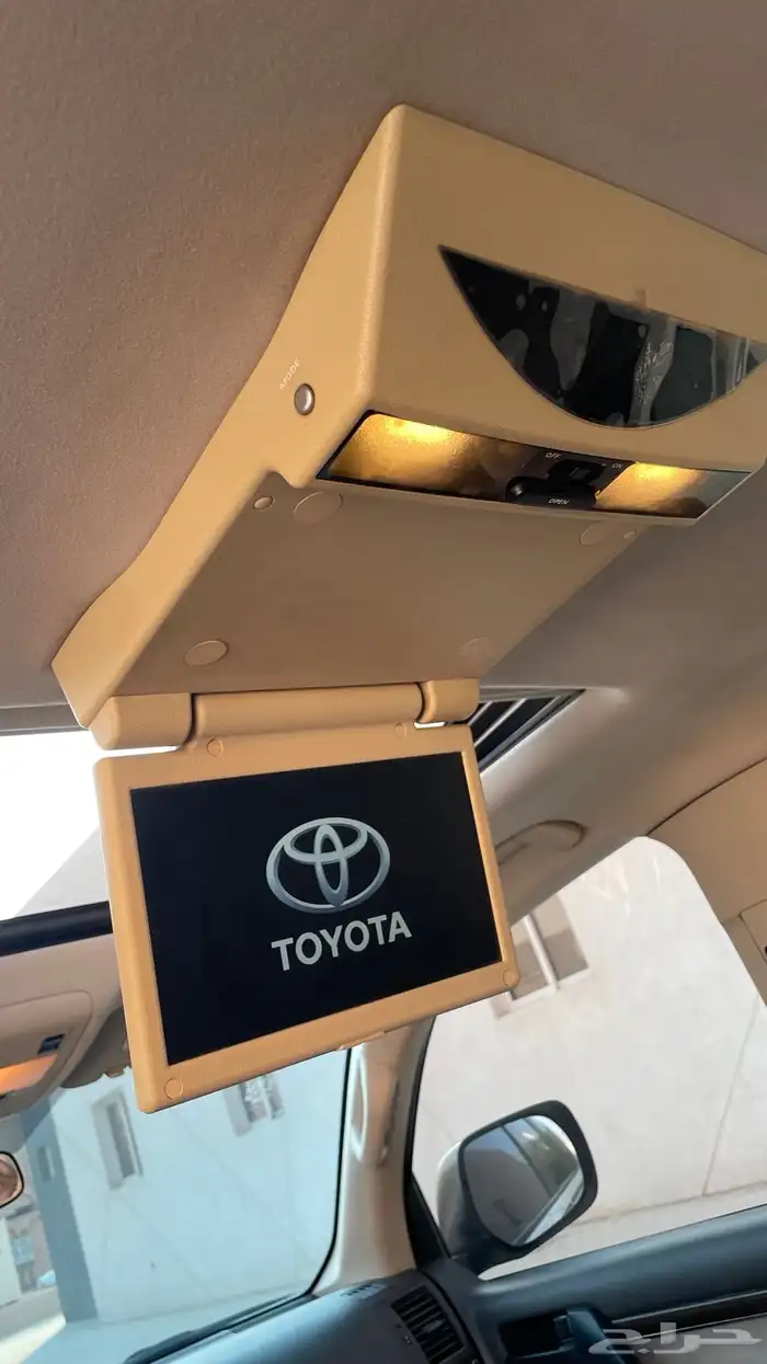 لاندكروزر 2019 ديزل 8