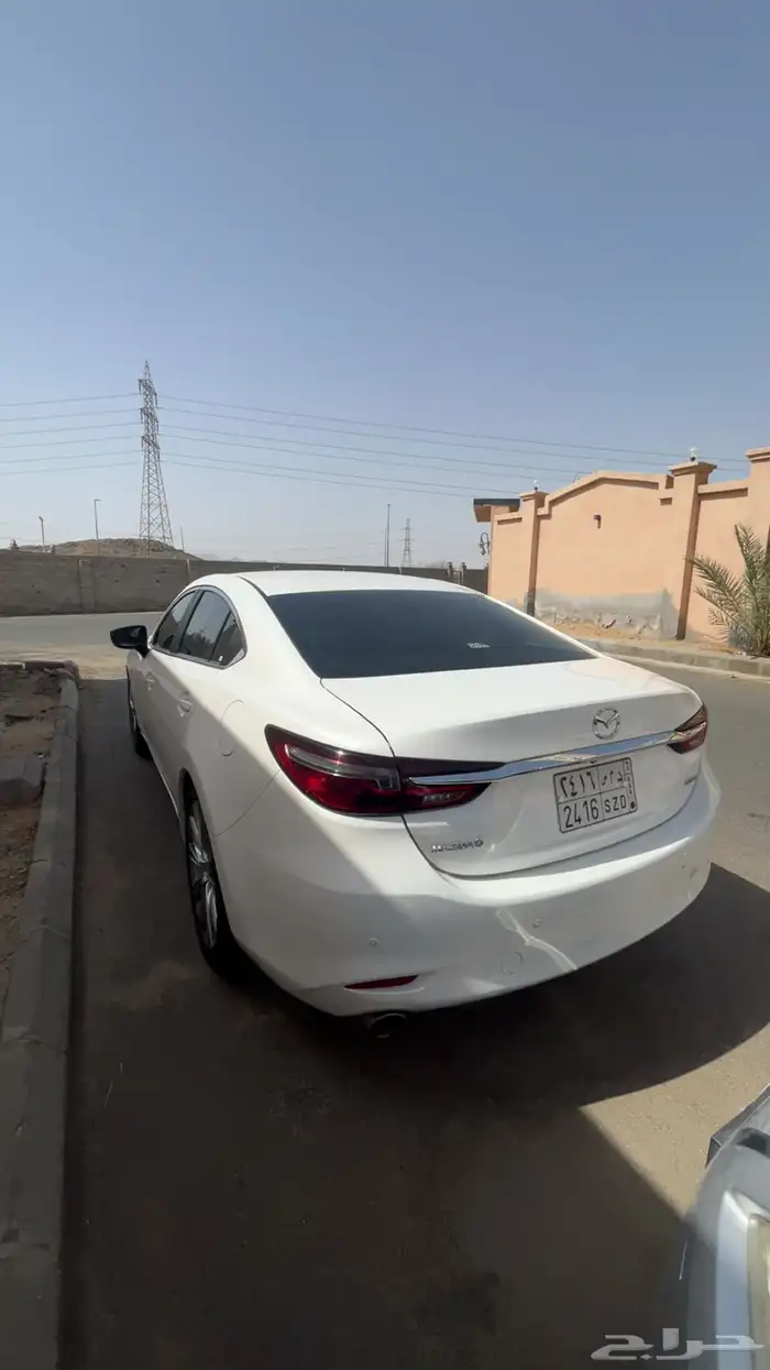 مازدا 6 ( 2022 ) فل كامل مالك اول 6
