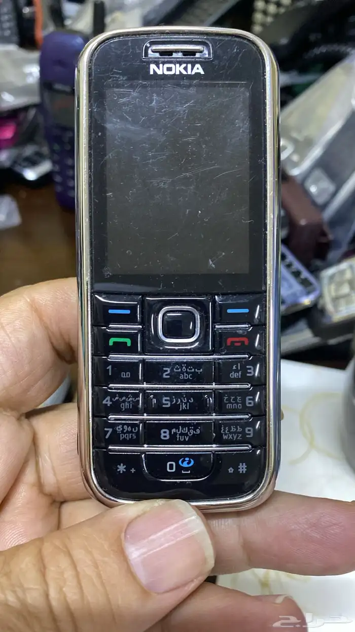 جوالات نوكيا رهيب باندا عجيب وبلاكبيري بورش بولد باسبورت وب 78