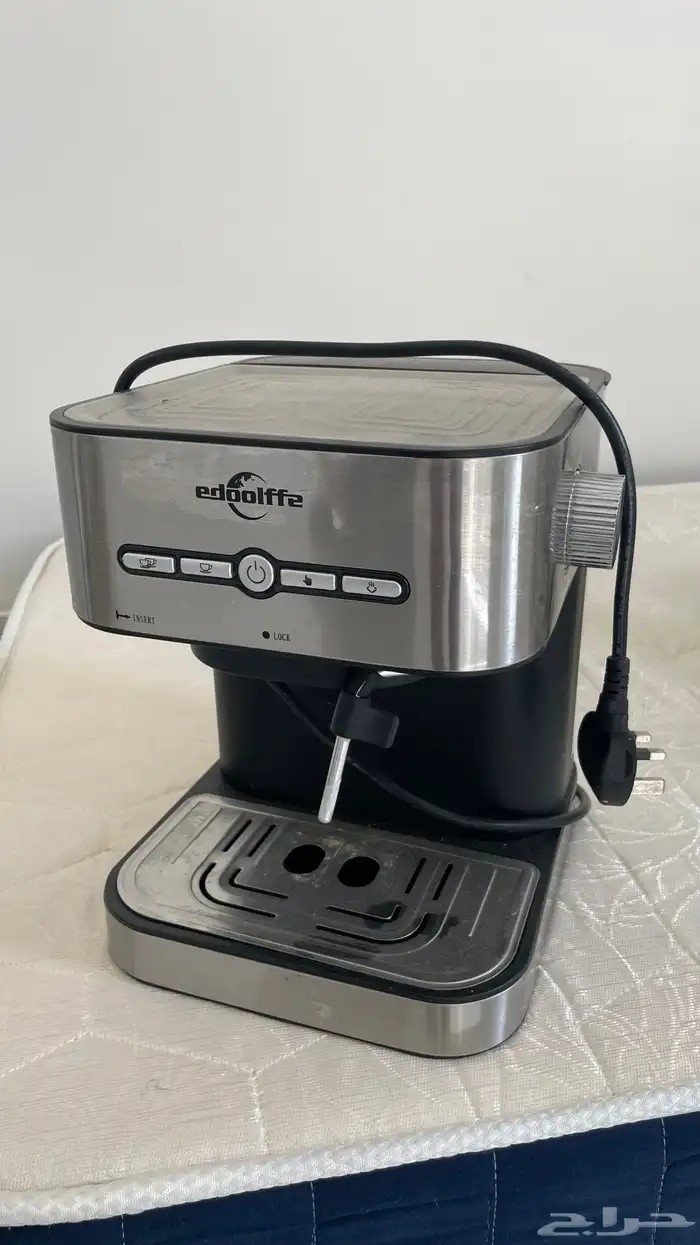 مكينه اسبرسو 4