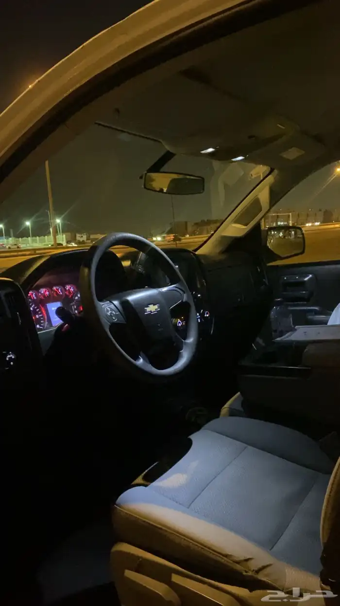 للبيع جمس شفروليه سلفرادو 2017 8