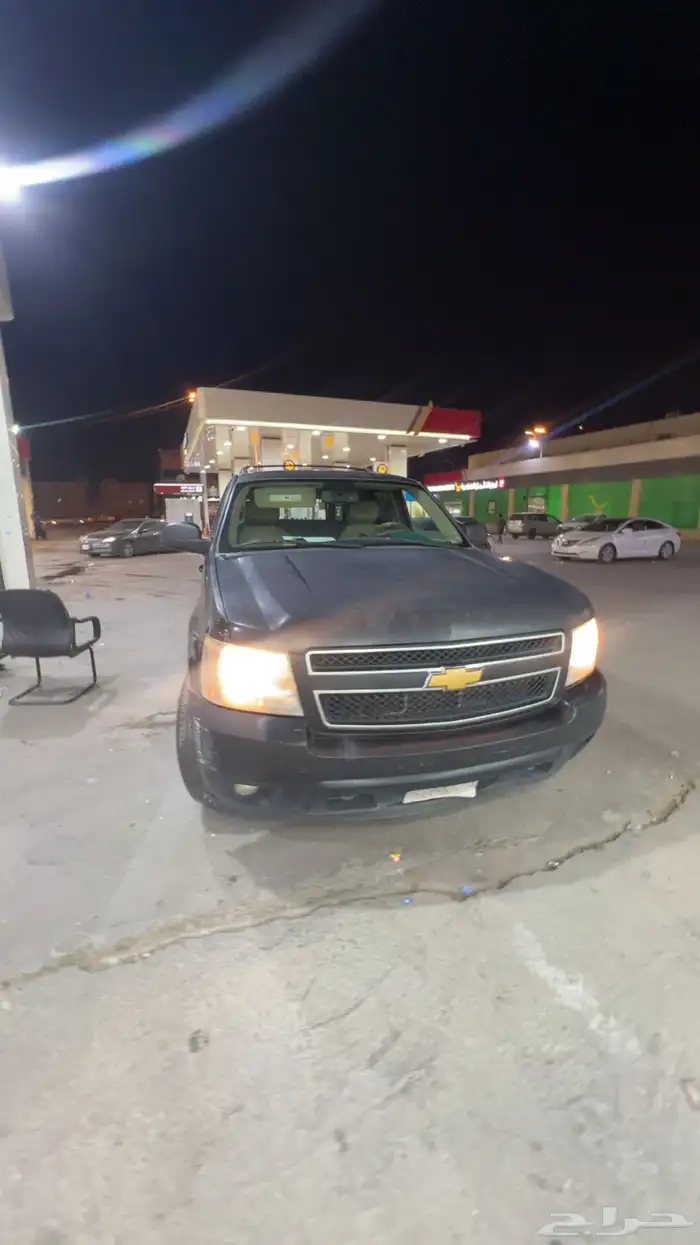 سيارة تاهو 2013 من الوكاله 0