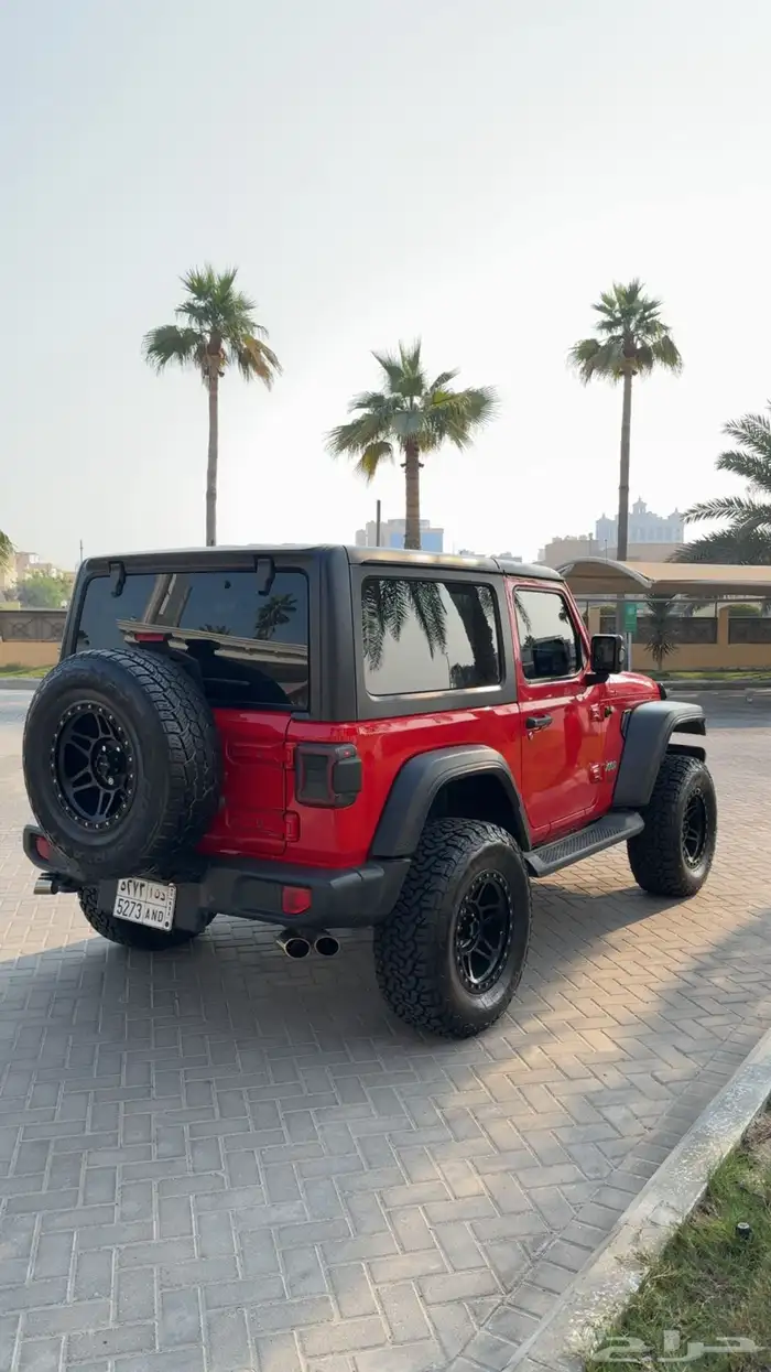 جيب رانجلر 2018 2